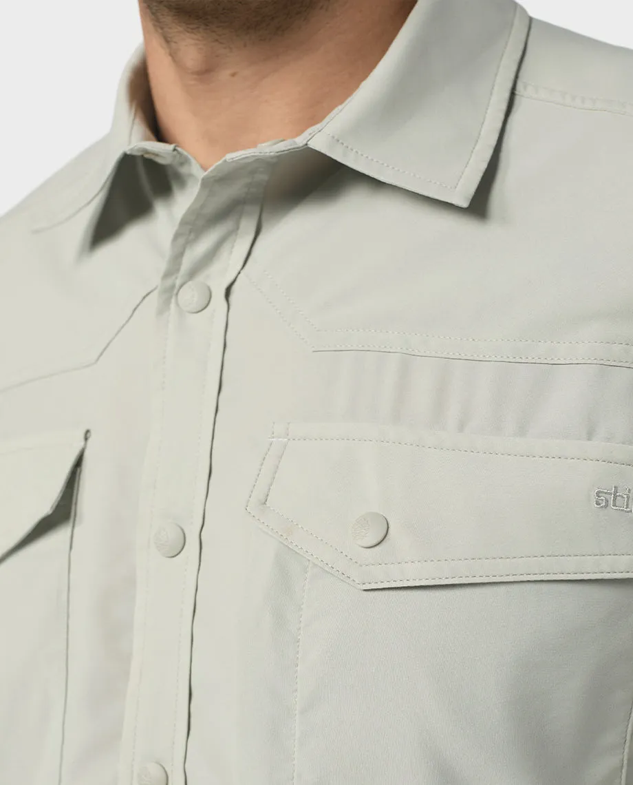 Men's Eddy Drift Shirt LS