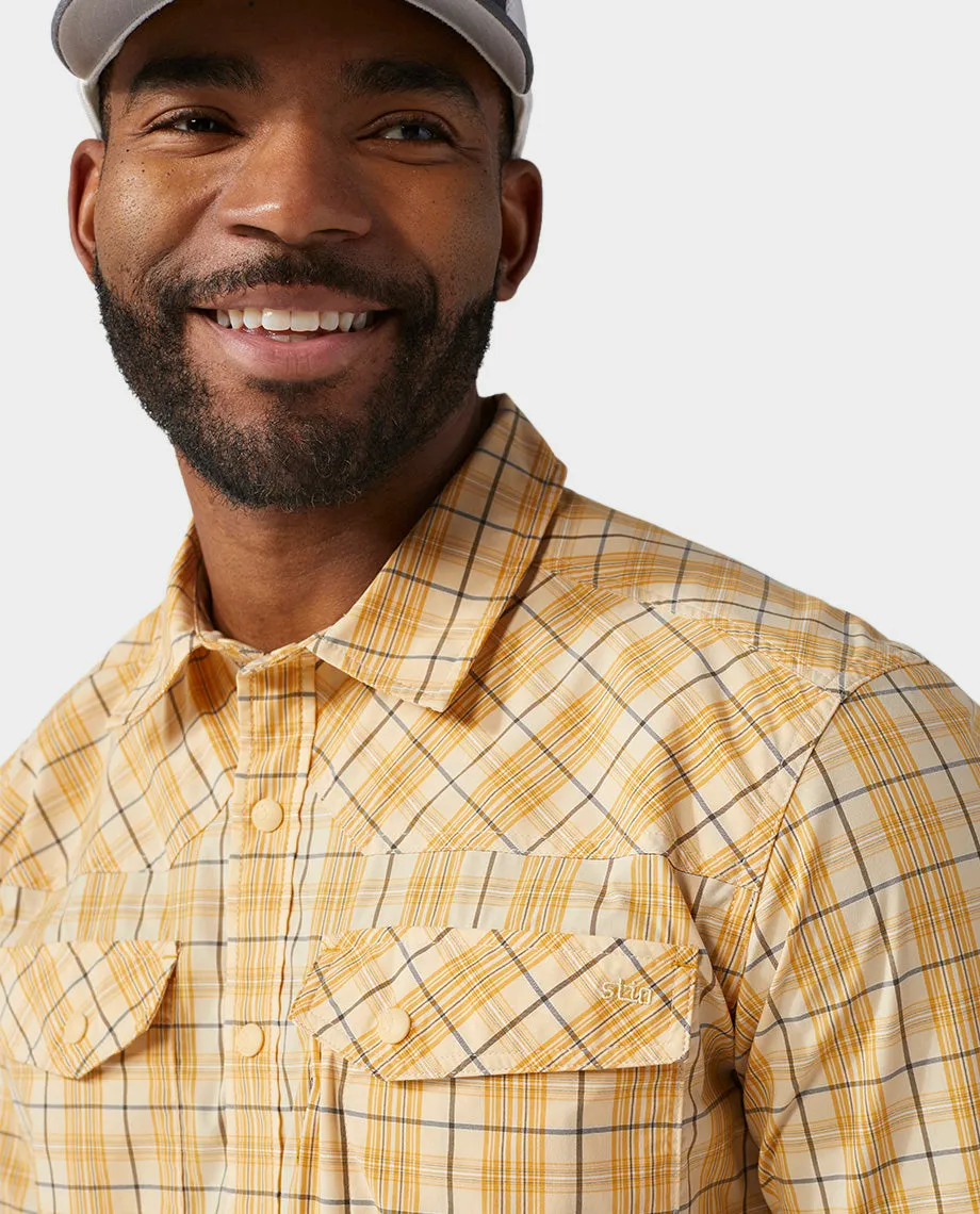 Men's Eddy Drift Shirt LS