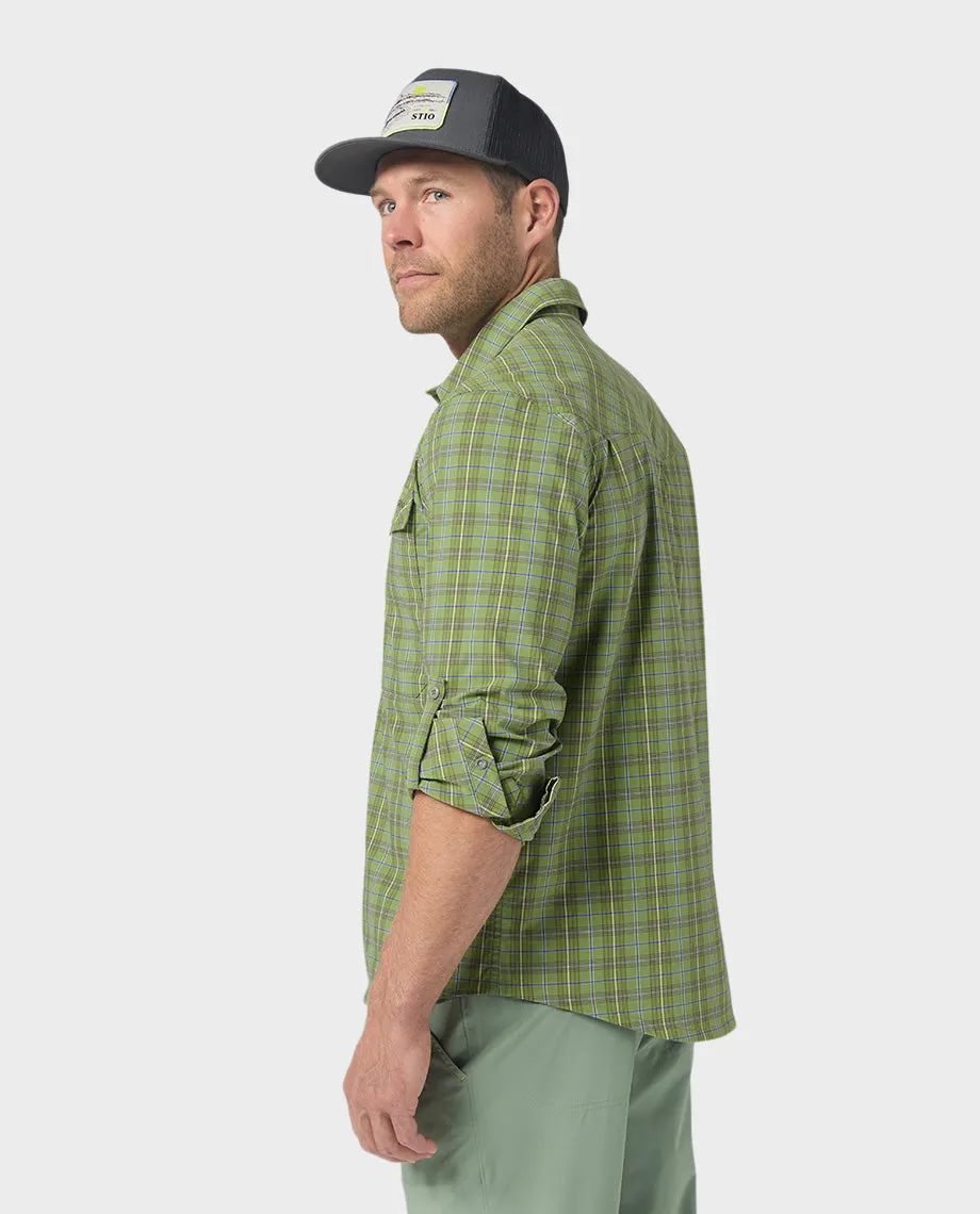 Men's Eddy Drift Shirt LS