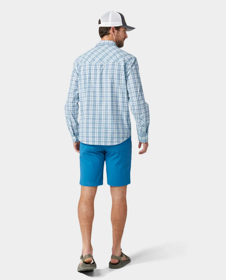 Men's Eddy Drift Shirt LS
