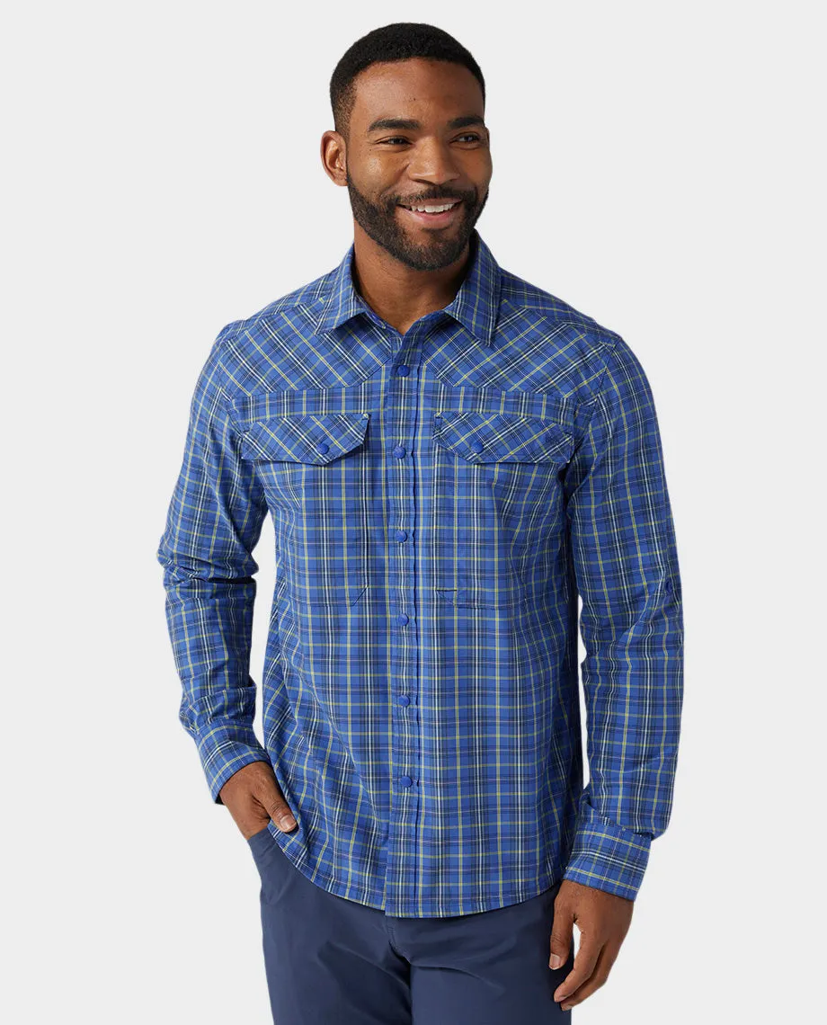 Men's Eddy Drift Shirt LS