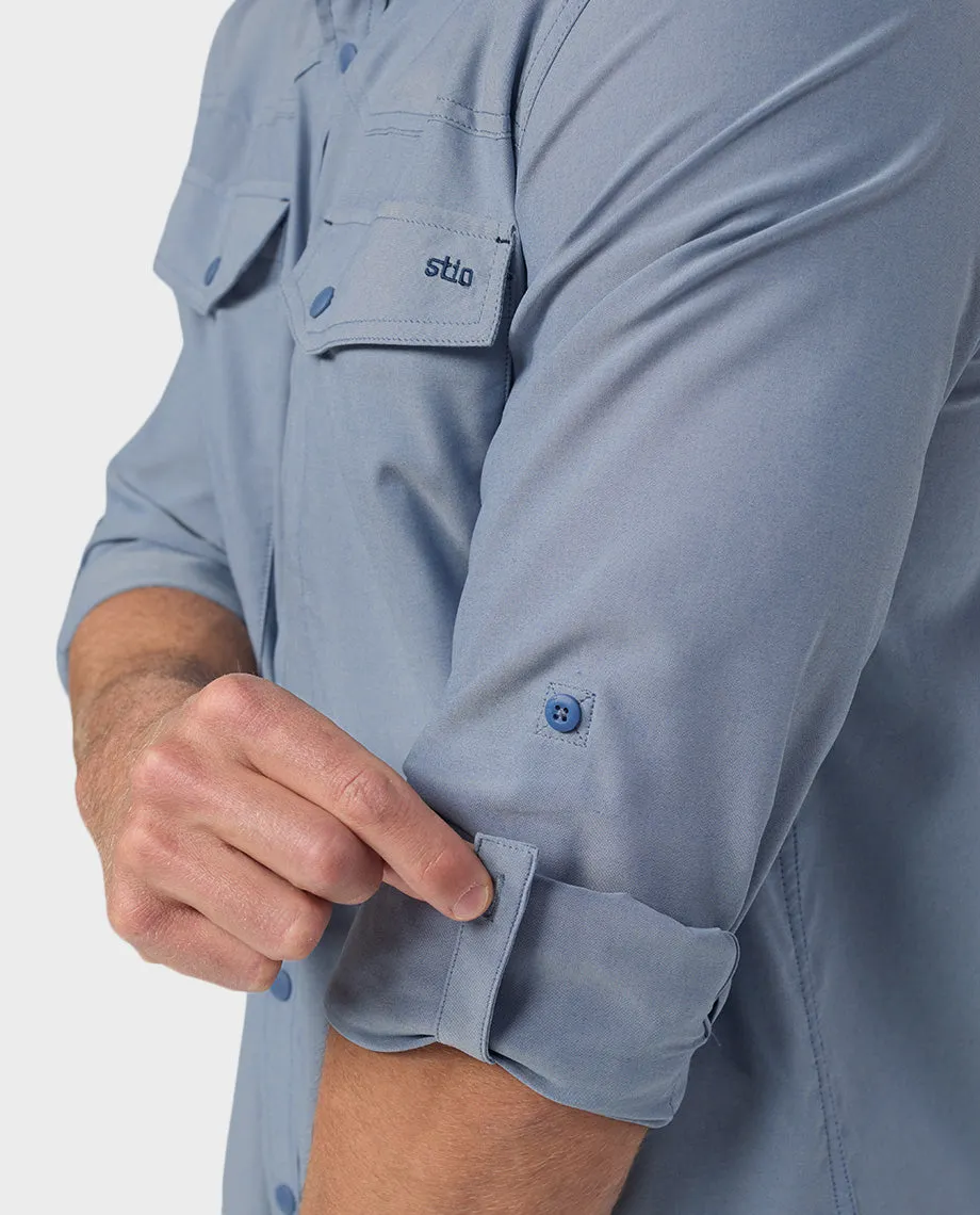 Men's Eddy Drift Shirt LS
