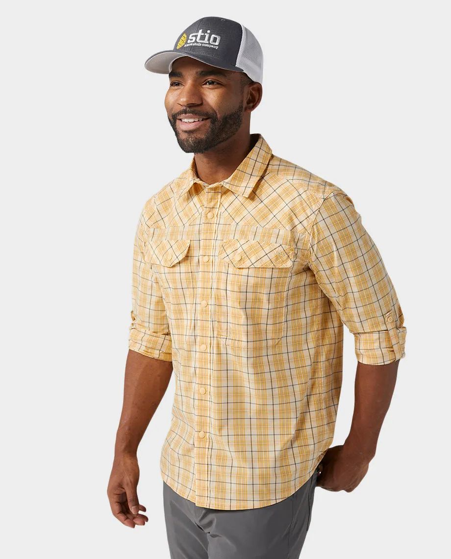 Men's Eddy Drift Shirt LS
