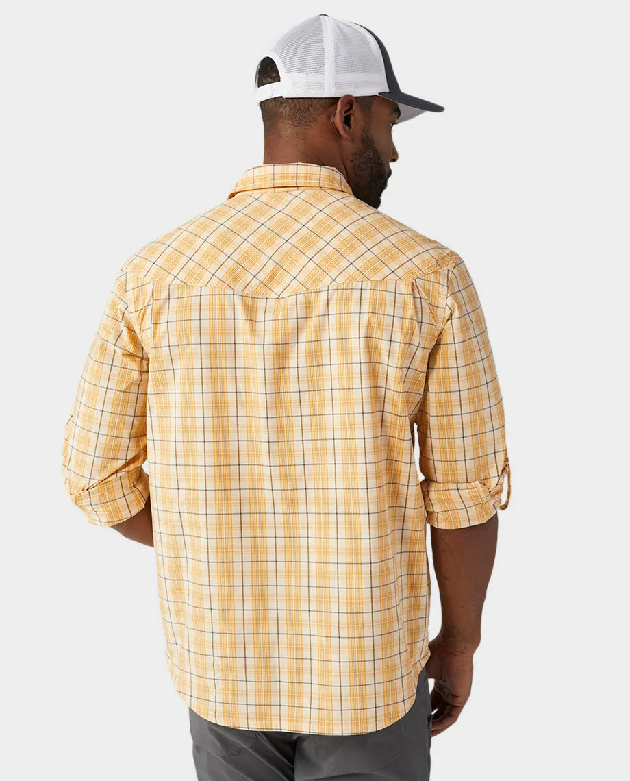 Men's Eddy Drift Shirt LS
