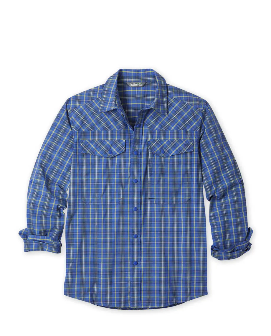 Men's Eddy Drift Shirt LS