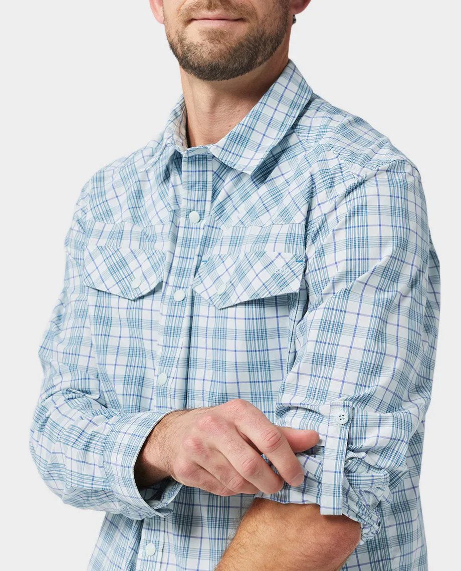 Men's Eddy Drift Shirt LS