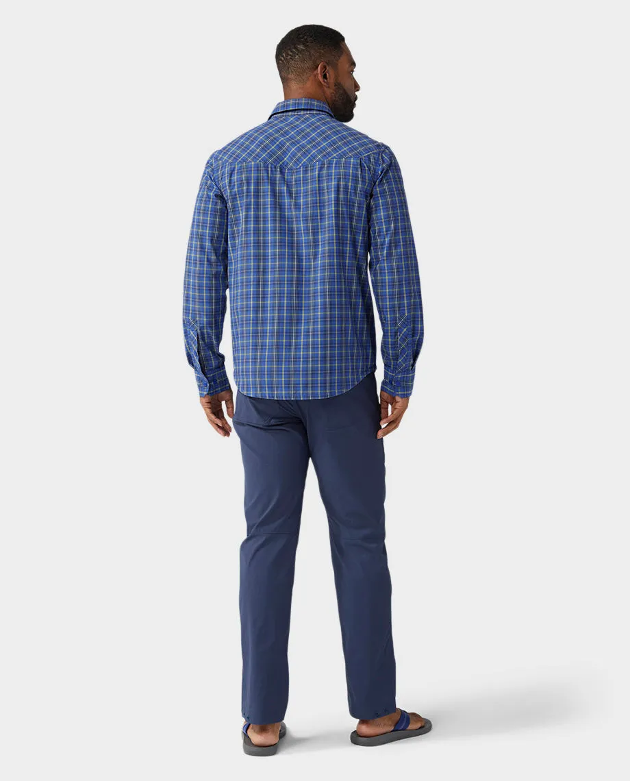 Men's Eddy Drift Shirt LS