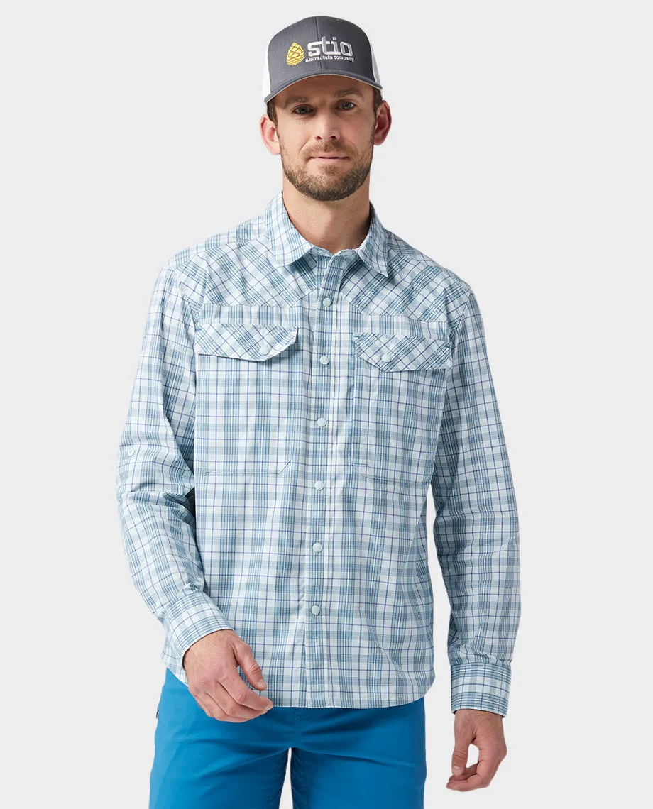 Men's Eddy Drift Shirt LS