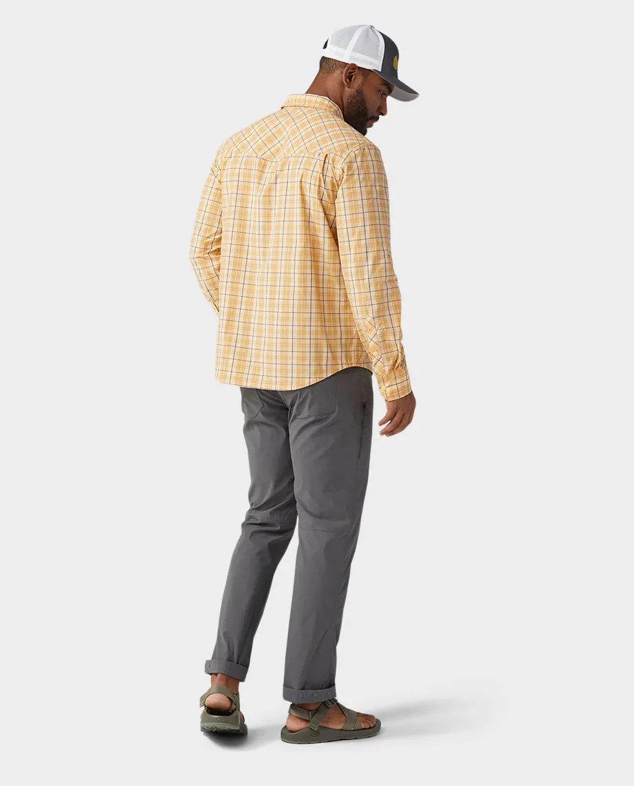 Men's Eddy Drift Shirt LS