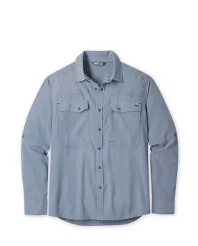 Men's Eddy Drift Shirt LS