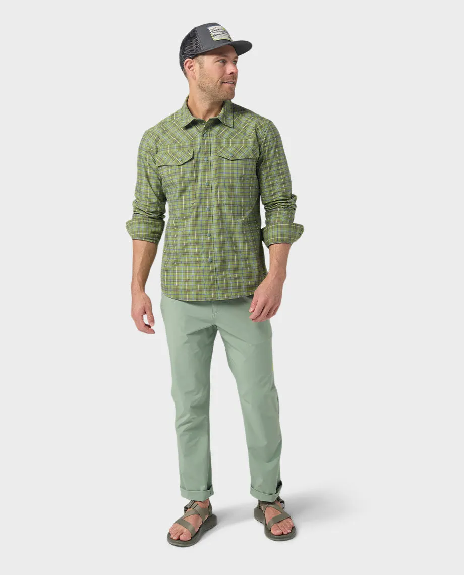 Men's Eddy Drift Shirt LS