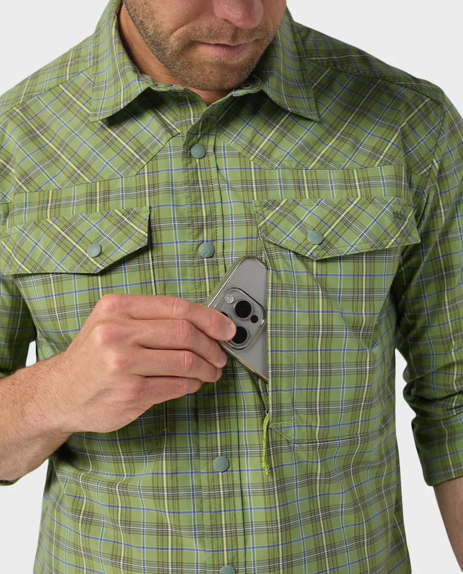 Men's Eddy Drift Shirt LS