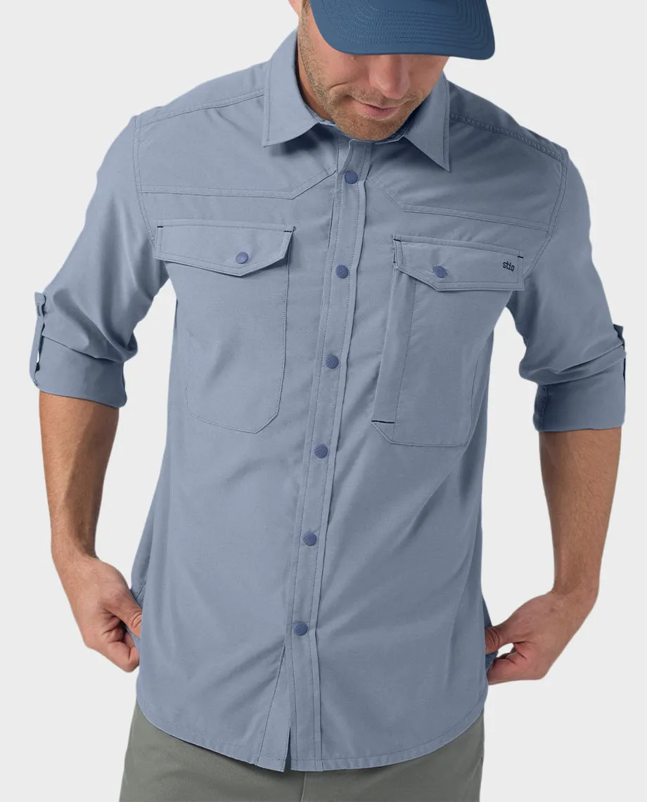 Men's Eddy Drift Shirt LS