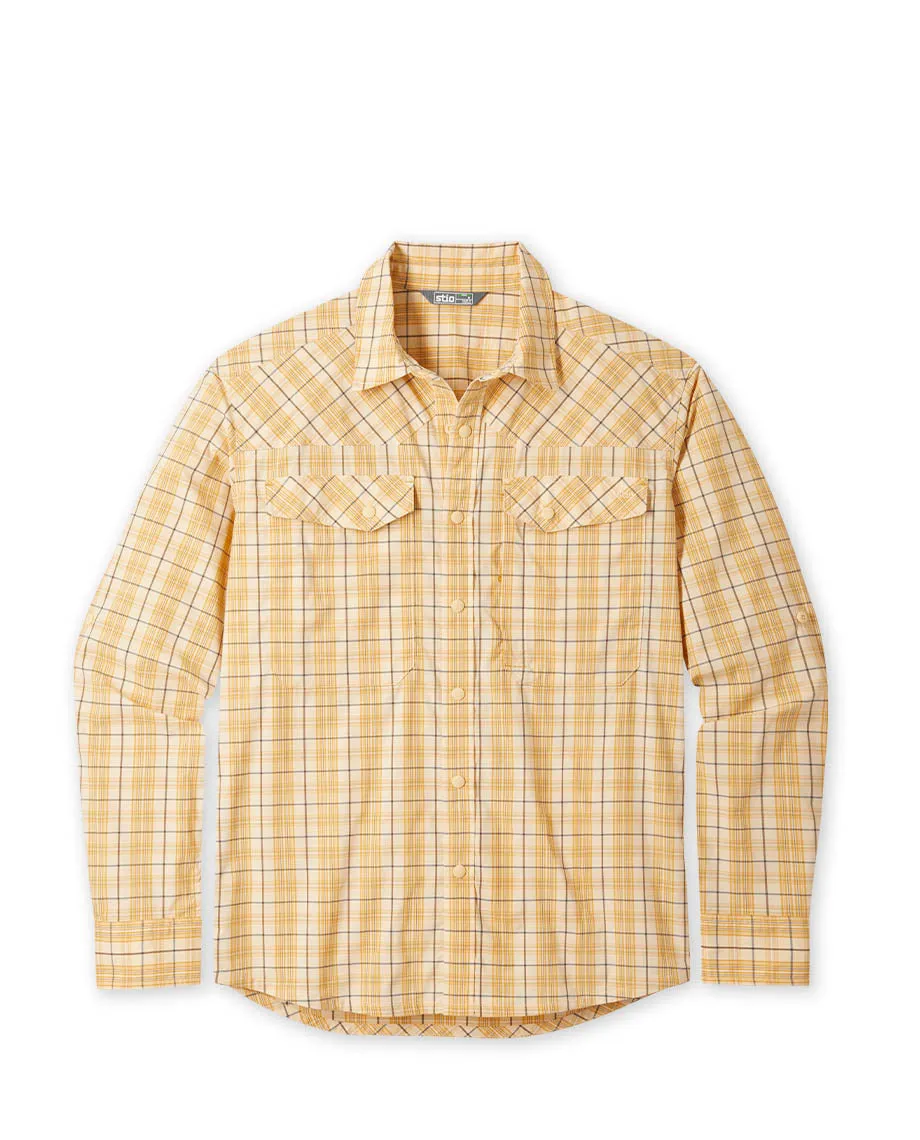 Men's Eddy Drift Shirt LS