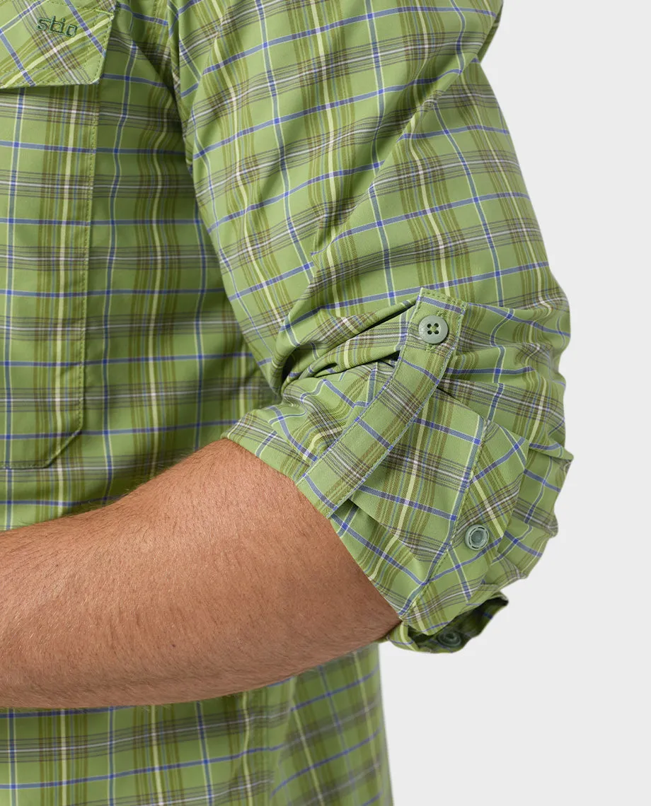 Men's Eddy Drift Shirt LS