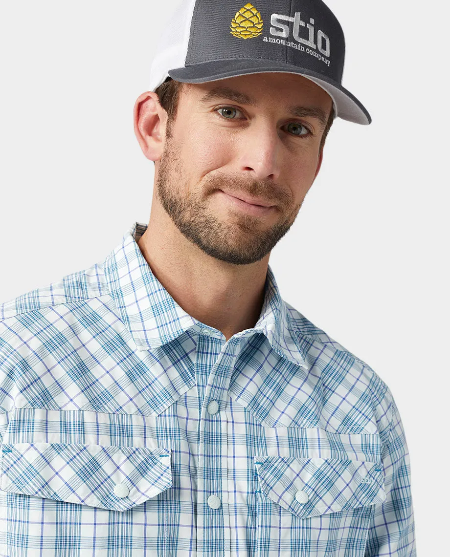 Men's Eddy Drift Shirt LS