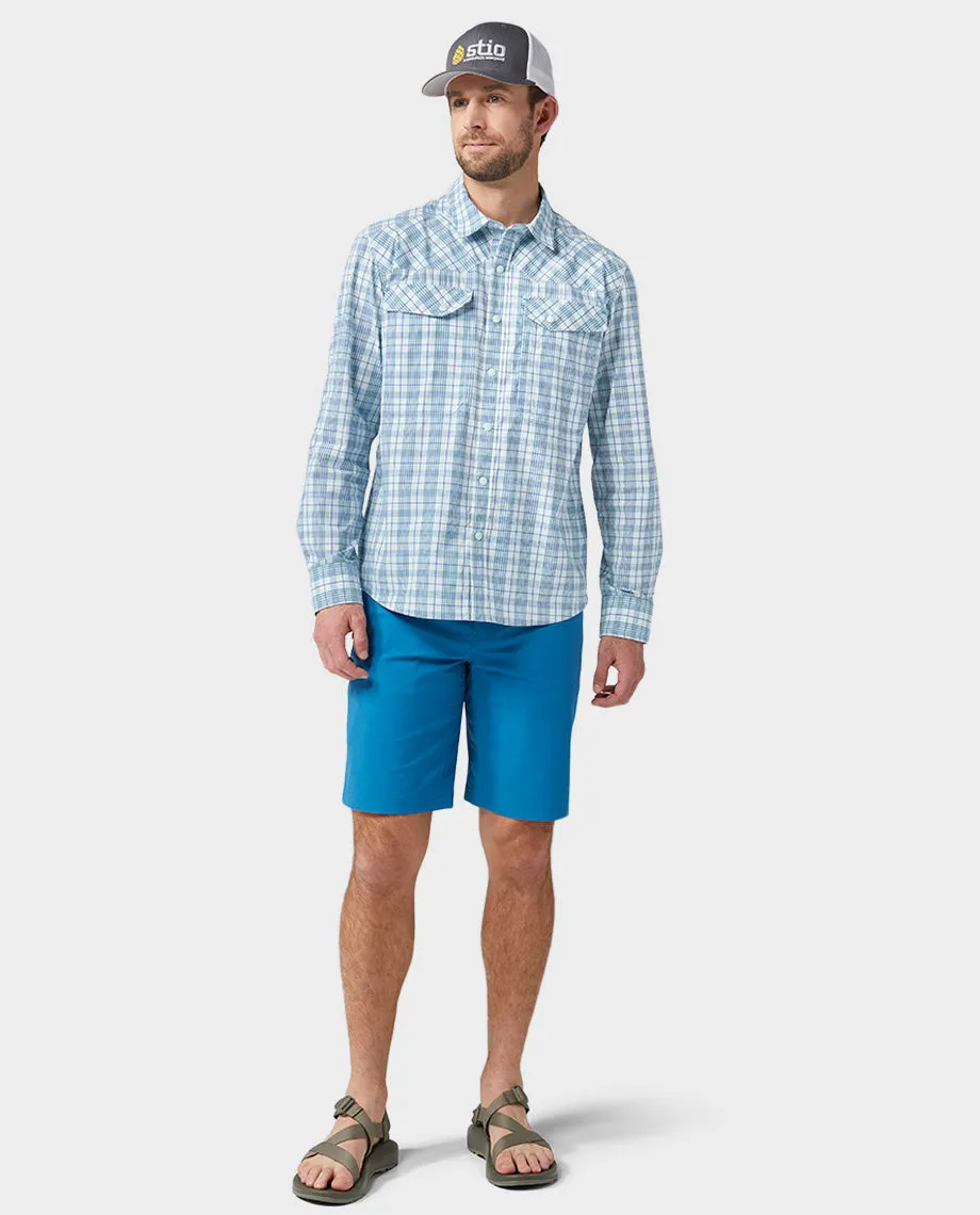 Men's Eddy Drift Shirt LS