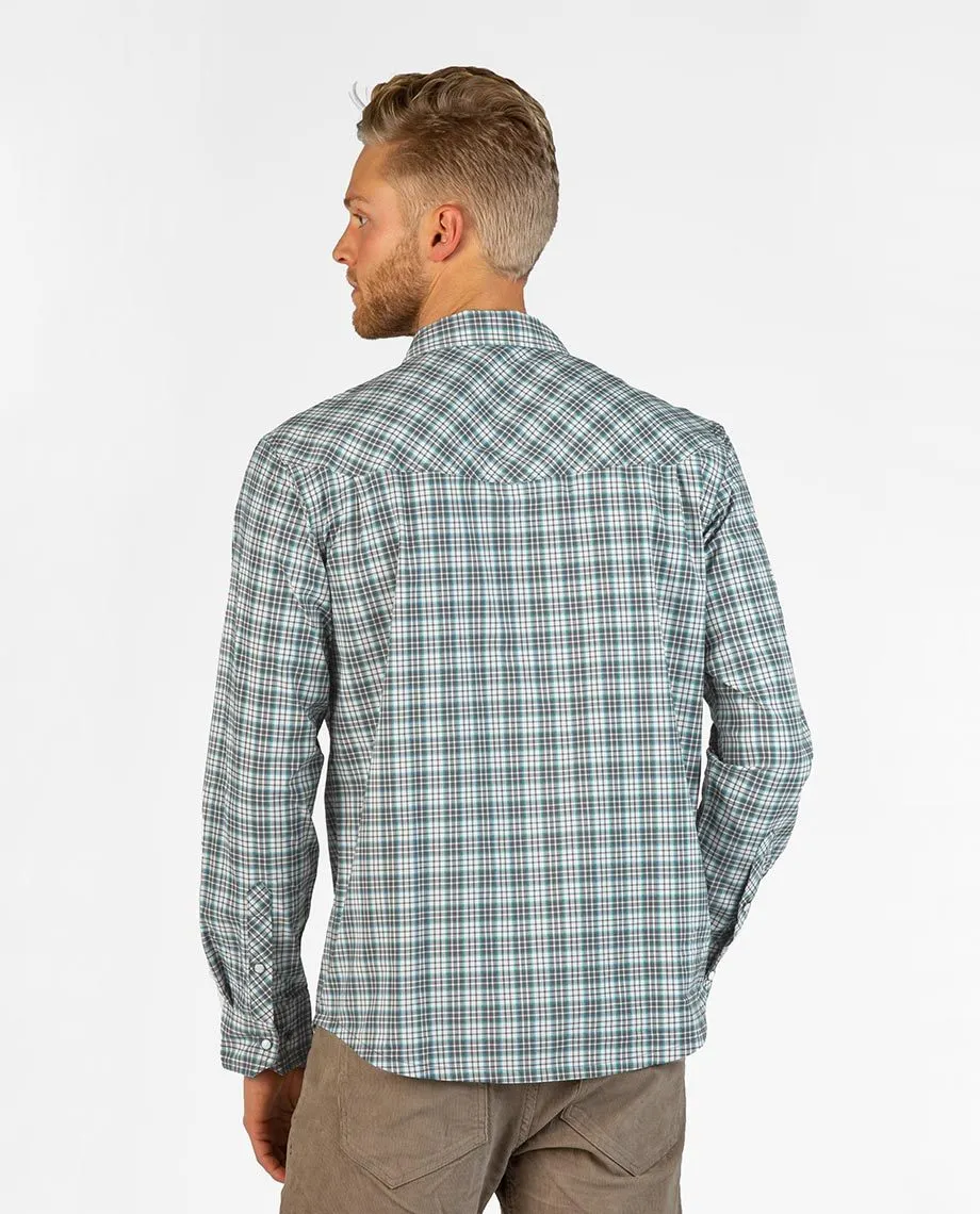 Men's Eddy Shirt LS - S2020