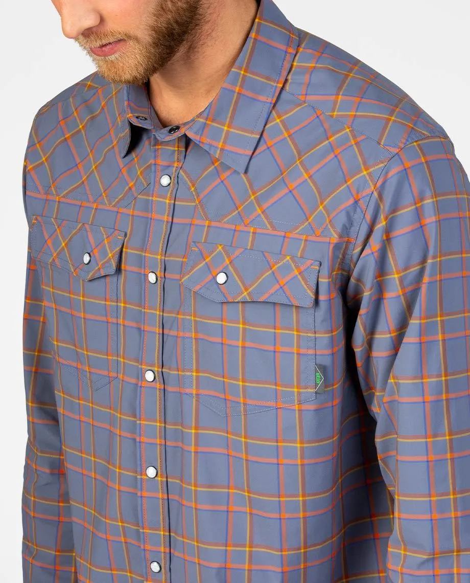 Men's Eddy Shirt LS - S2020