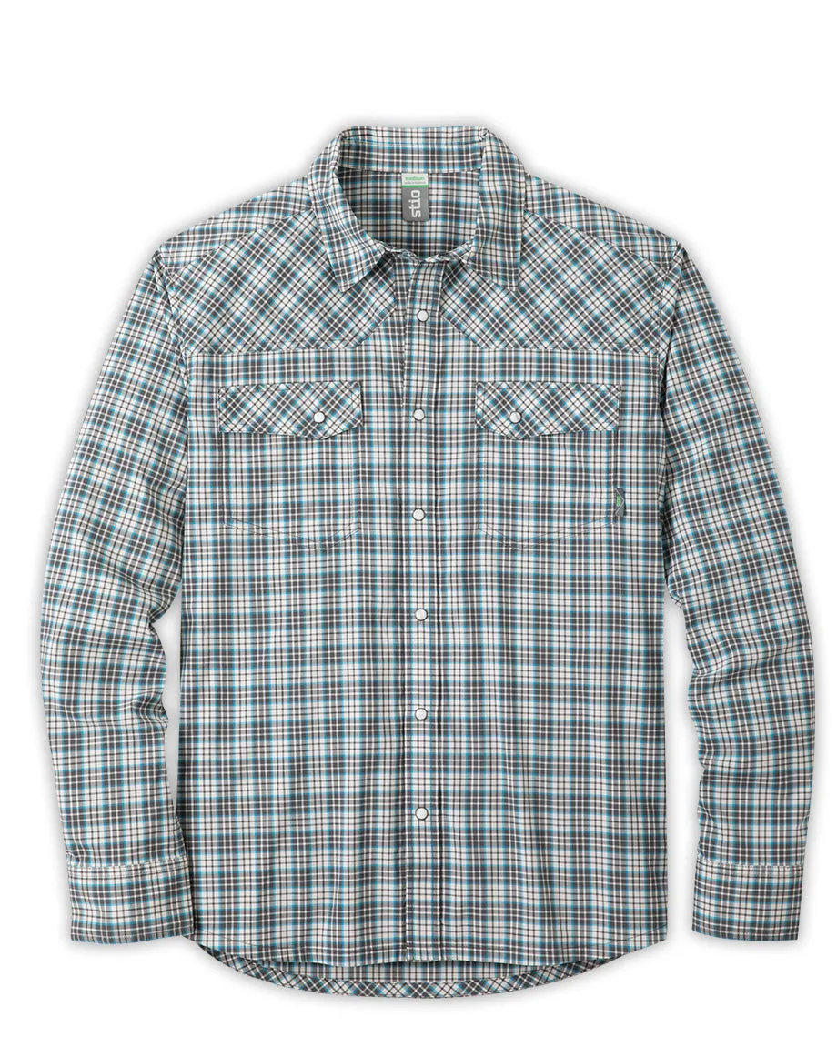 Men's Eddy Shirt LS - S2020