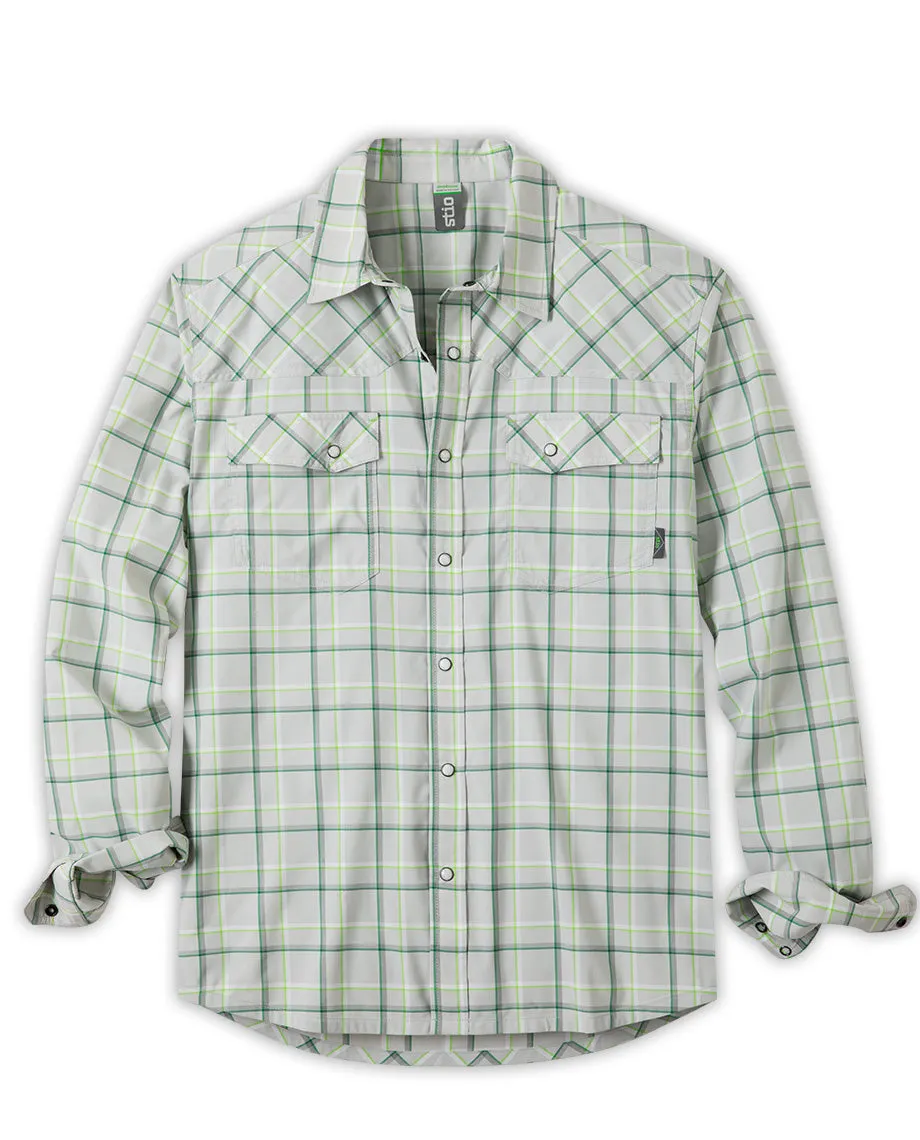 Men's Eddy Shirt LS - S2020