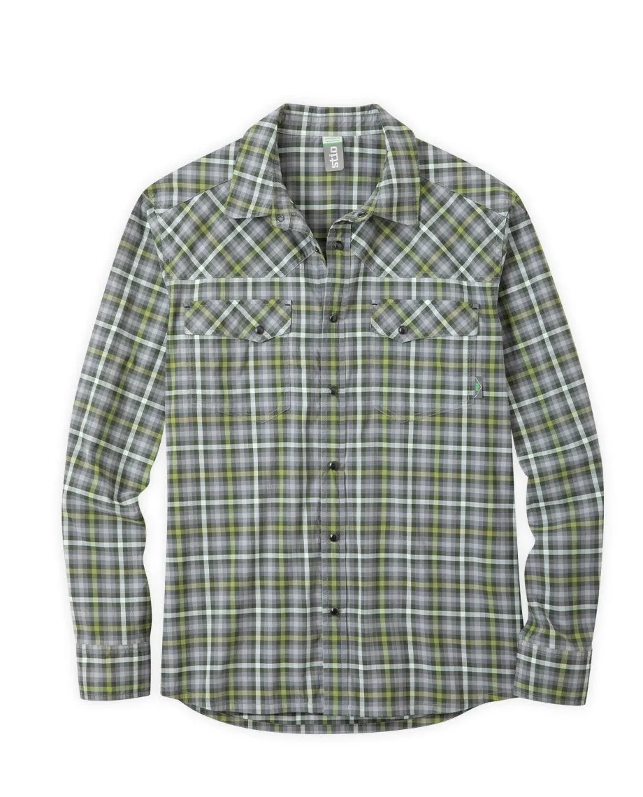 Men's Eddy Shirt LS - S2020