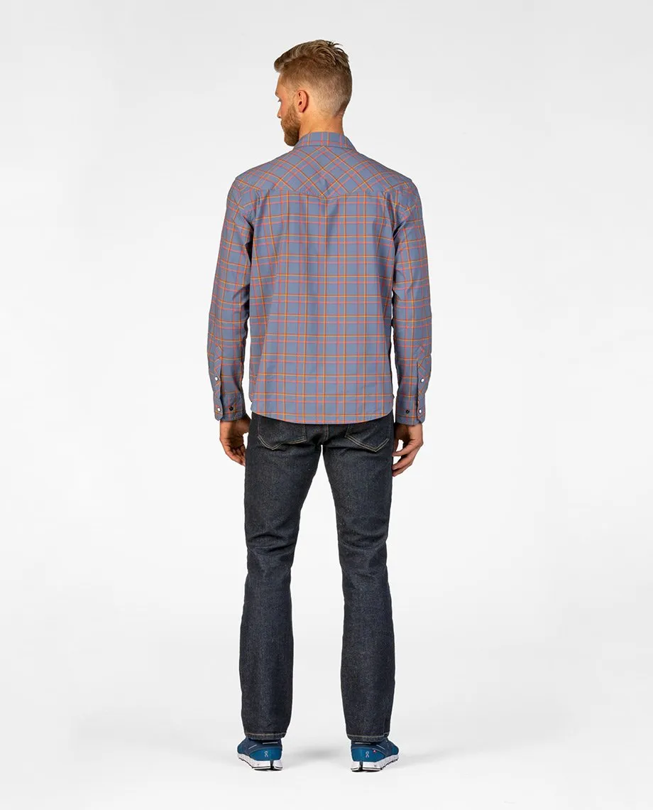 Men's Eddy Shirt LS - S2020