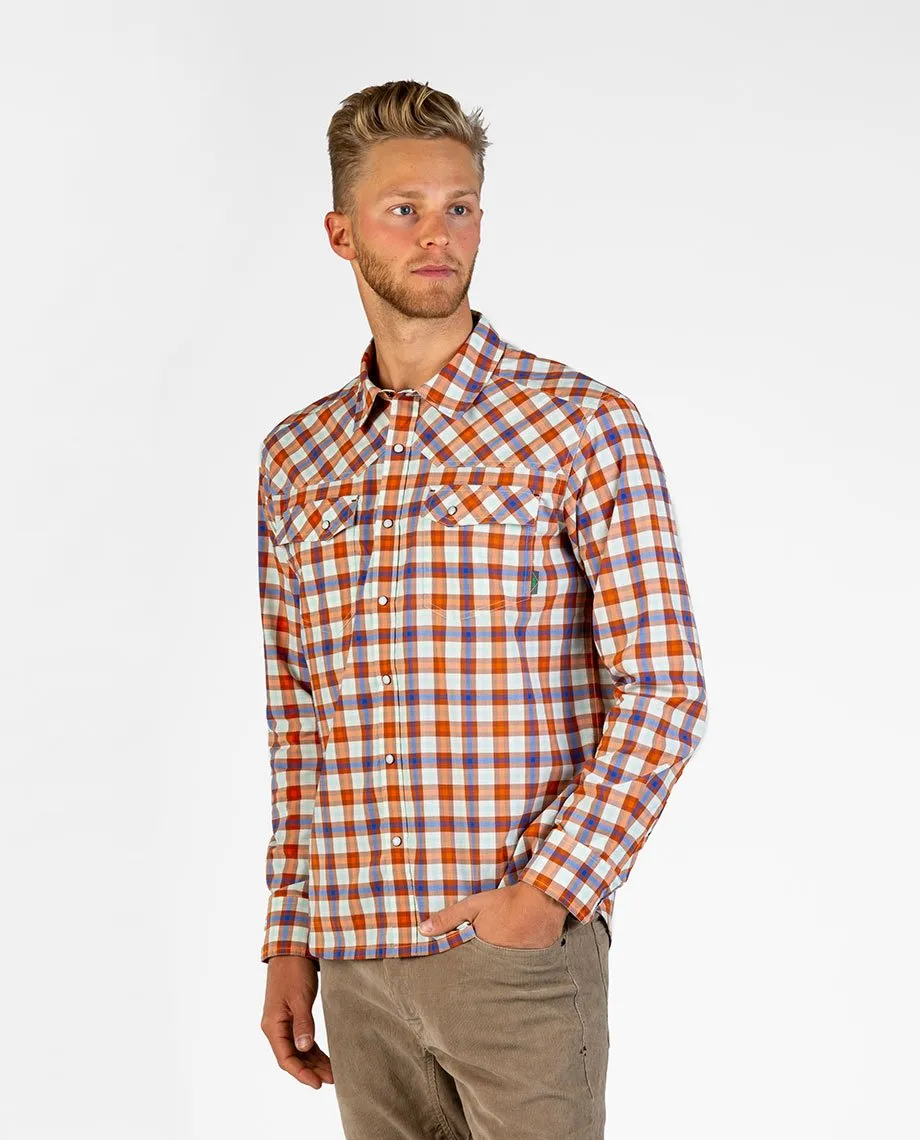 Men's Eddy Shirt LS - S2020