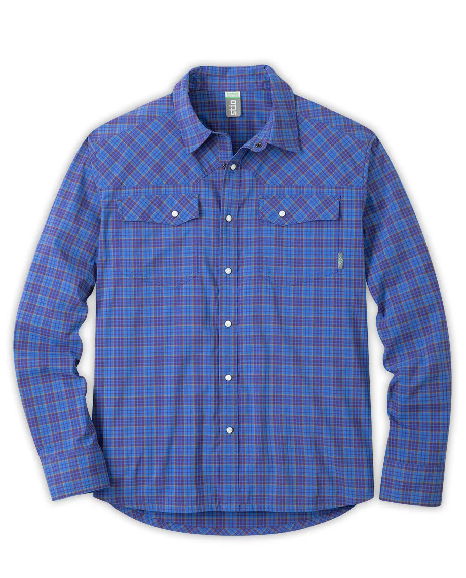 Men's Eddy Shirt LS - S2020