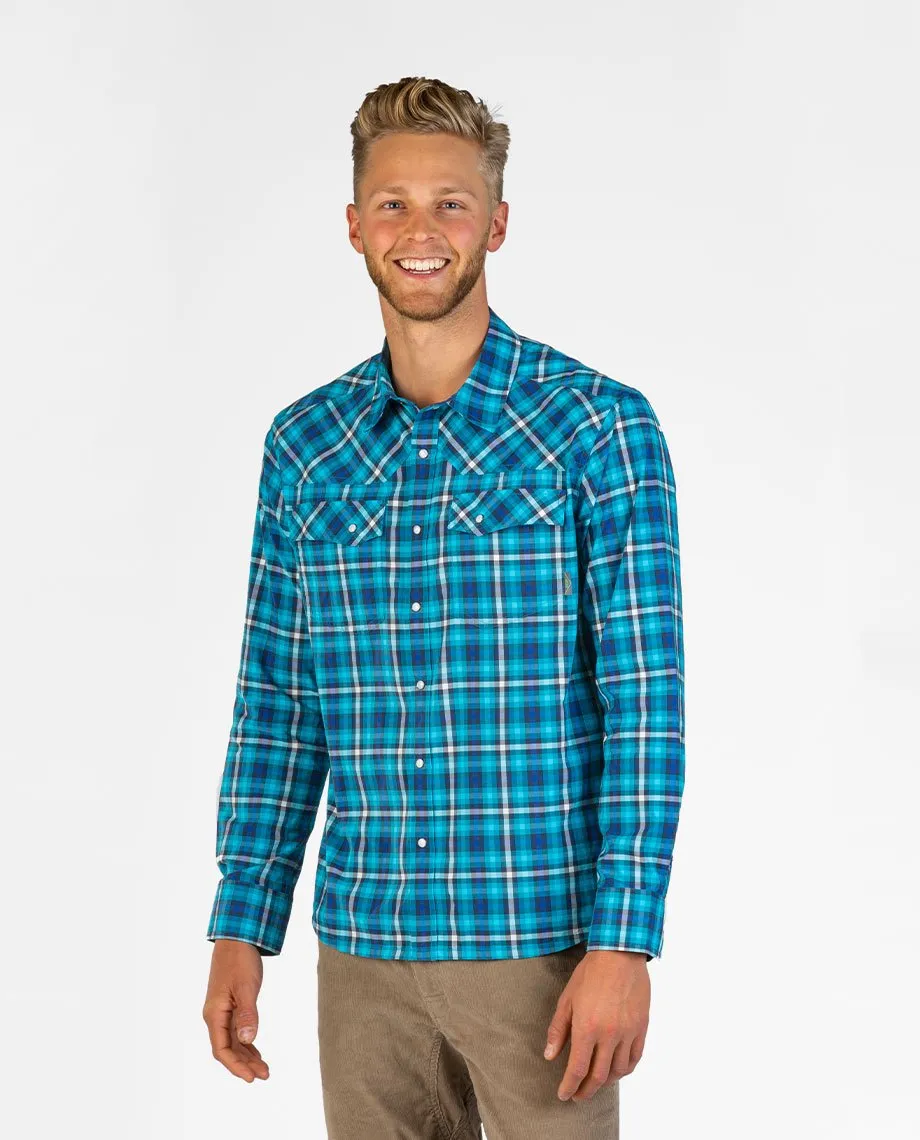 Men's Eddy Shirt LS - S2020