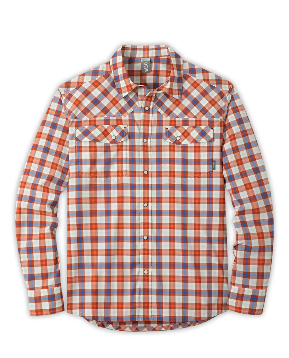 Men's Eddy Shirt LS - S2020