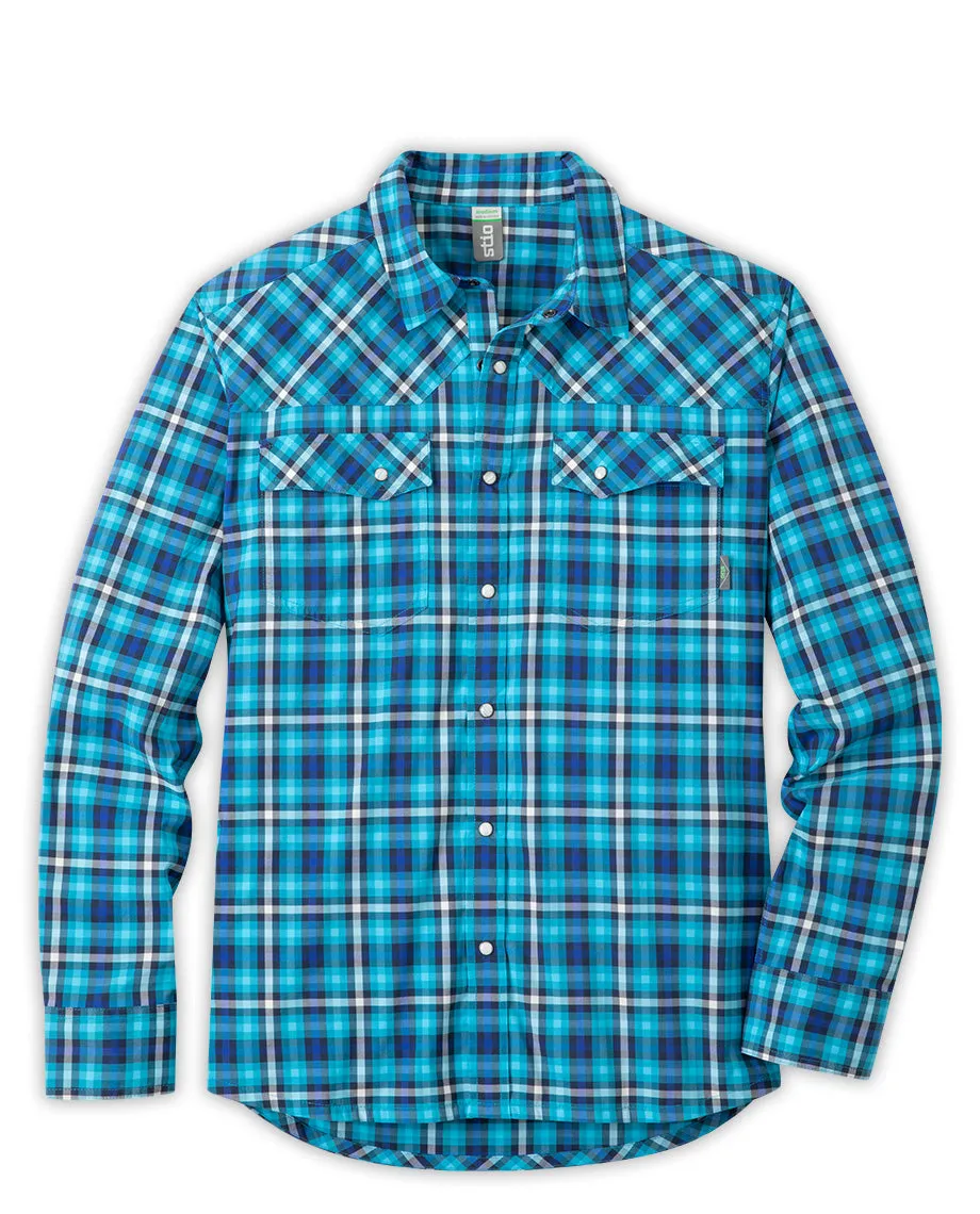 Men's Eddy Shirt LS - S2020