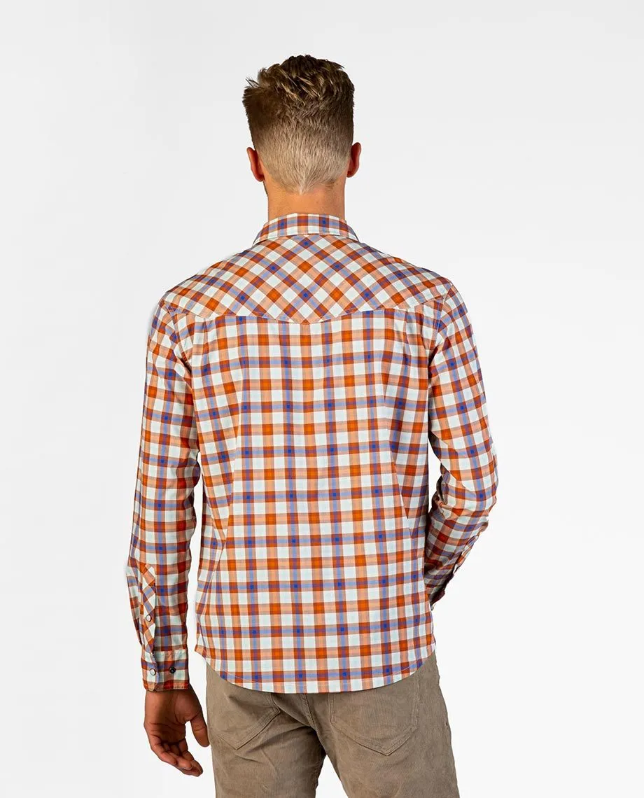 Men's Eddy Shirt LS - S2020
