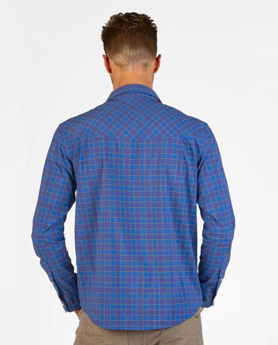 Men's Eddy Shirt LS - S2020