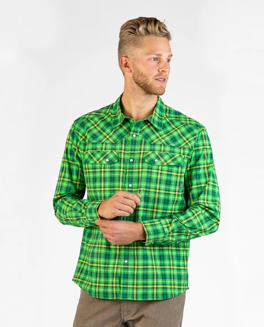 Men's Eddy Shirt LS - S2020