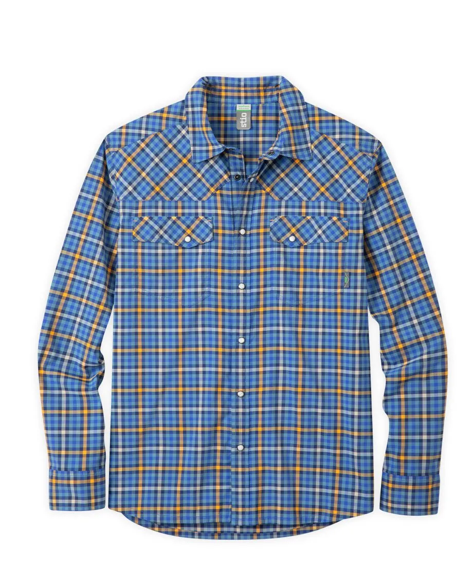 Men's Eddy Shirt LS - S2020