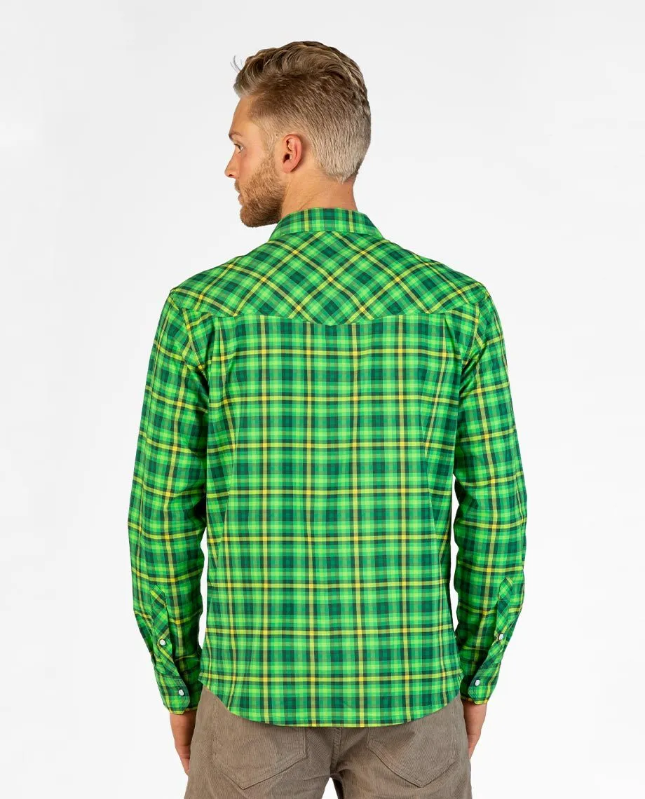 Men's Eddy Shirt LS - S2020