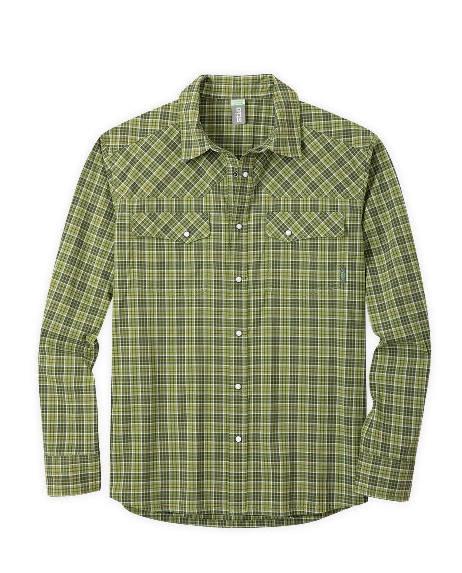 Men's Eddy Shirt LS - S2020