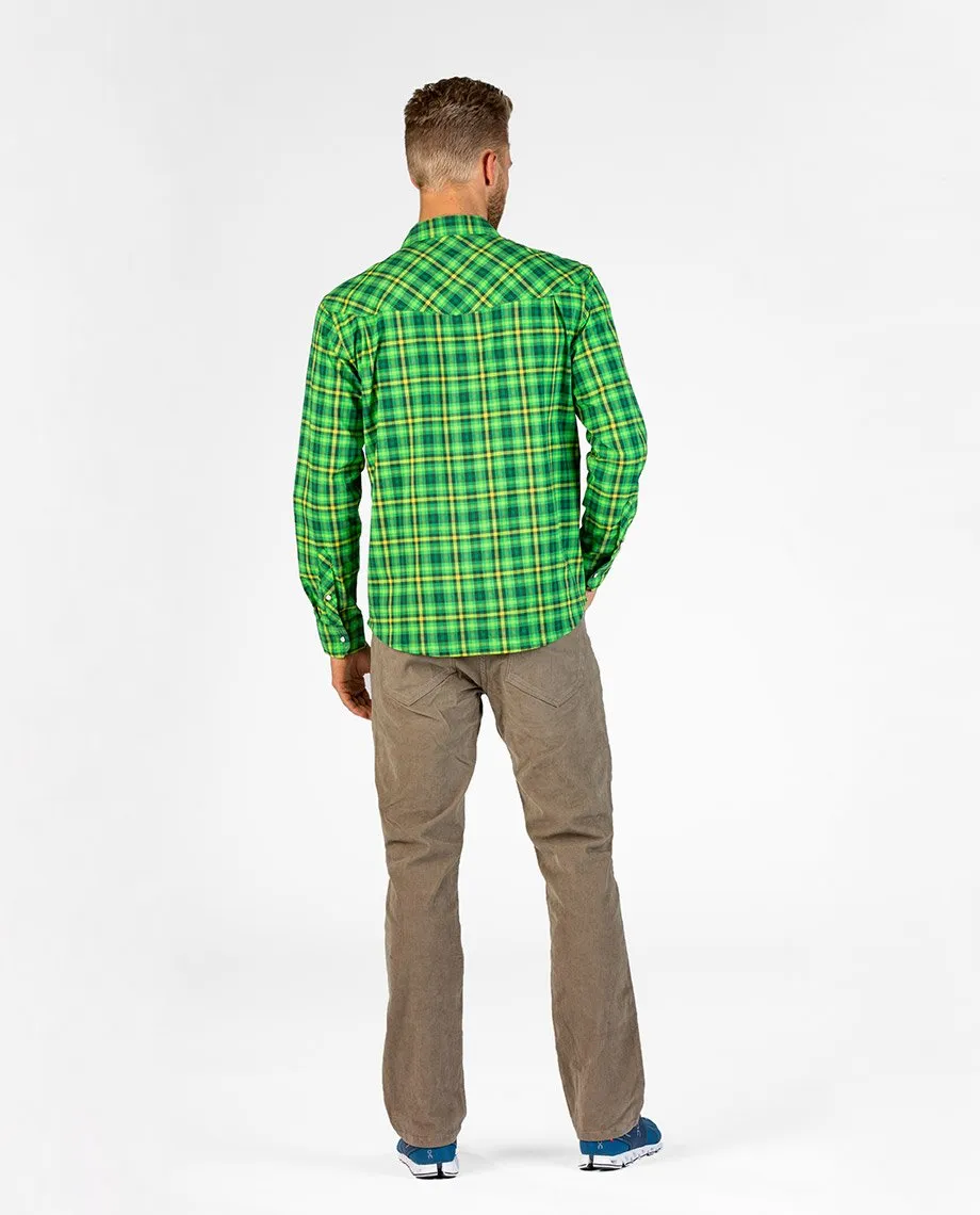 Men's Eddy Shirt LS - S2020