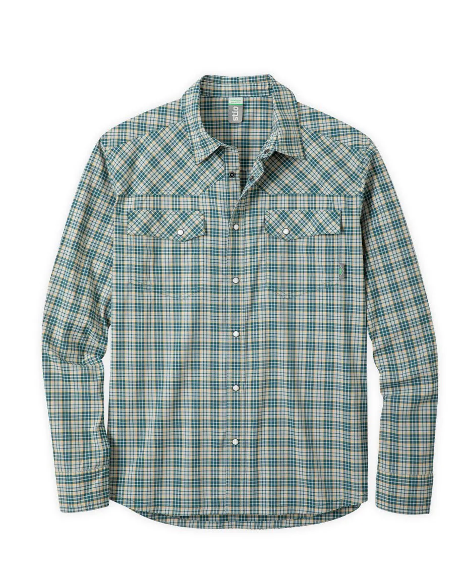 Men's Eddy Shirt LS - S2020
