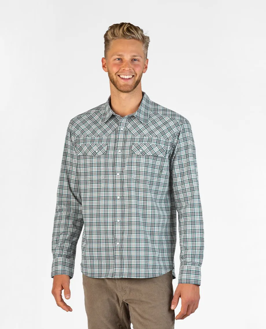 Men's Eddy Shirt LS - S2020