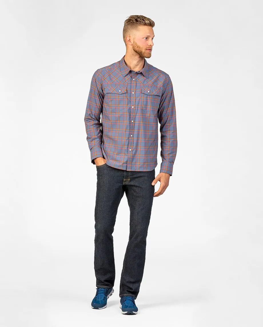 Men's Eddy Shirt LS - S2020