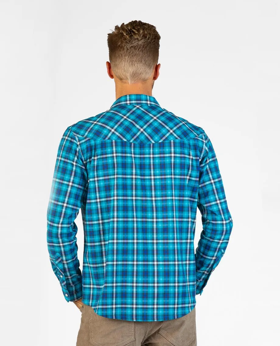 Men's Eddy Shirt LS - S2020