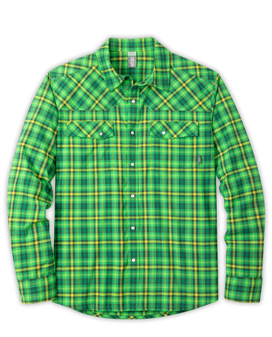 Men's Eddy Shirt LS - S2020