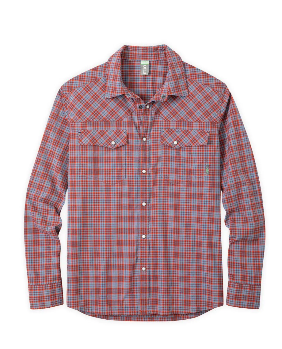 Men's Eddy Shirt LS - S2020