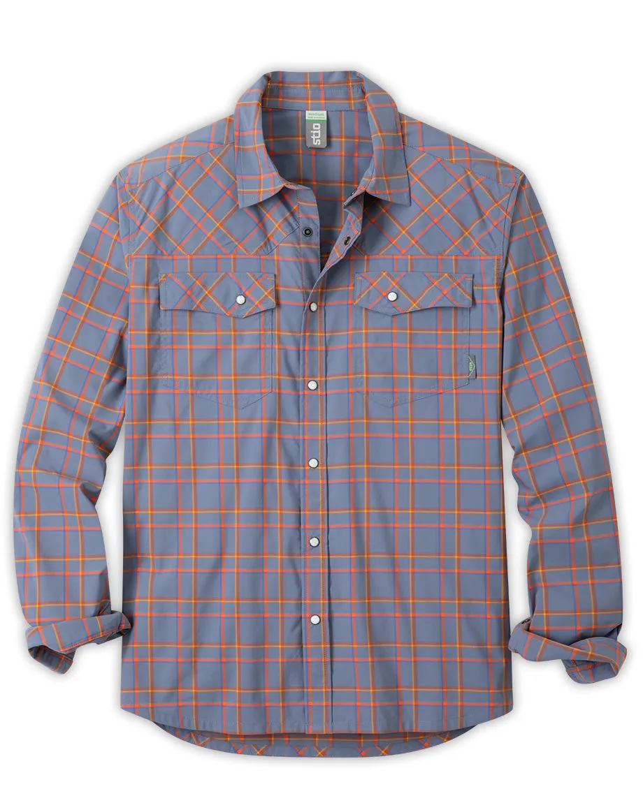Men's Eddy Shirt LS - S2020