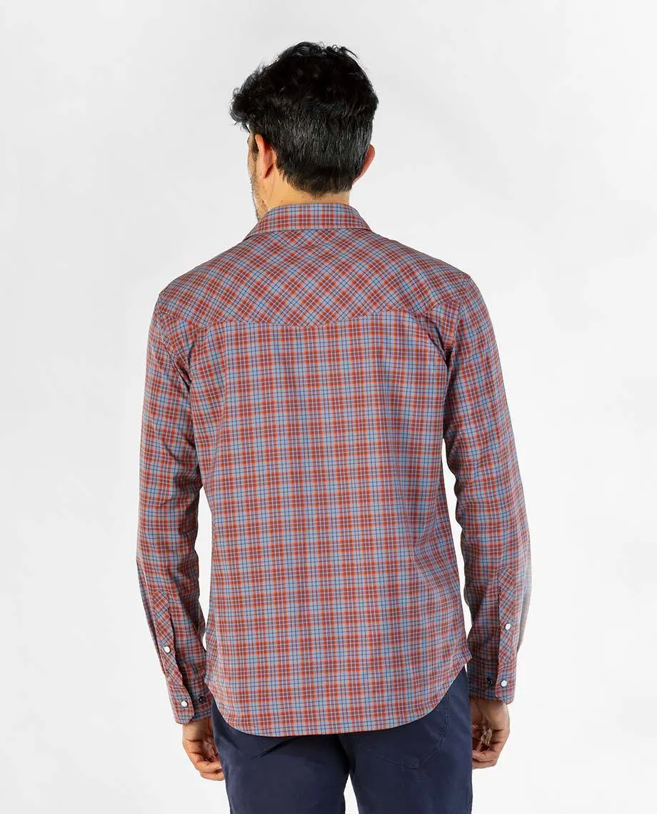 Men's Eddy Shirt LS - S2020