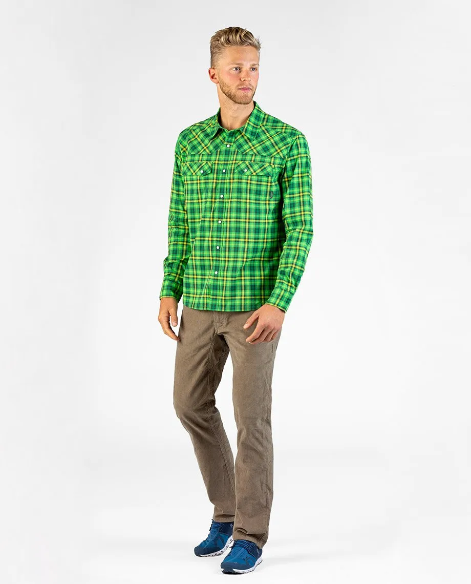 Men's Eddy Shirt LS - S2020