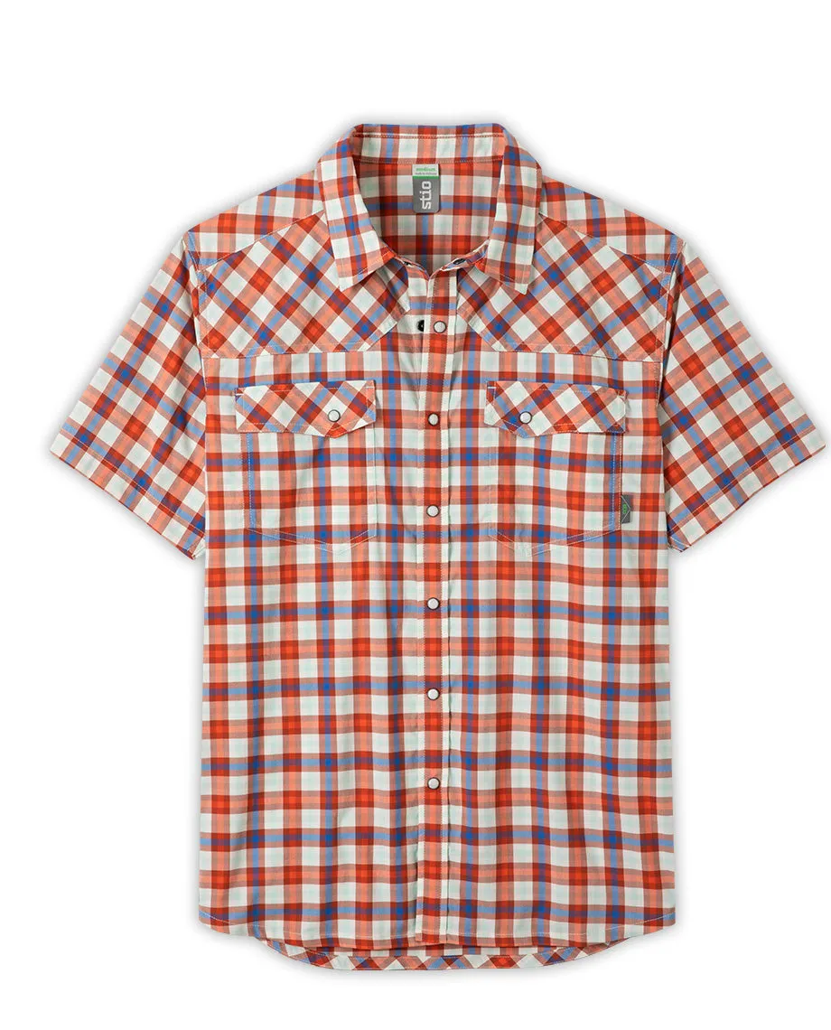 Men's Eddy Shirt SS - S2020
