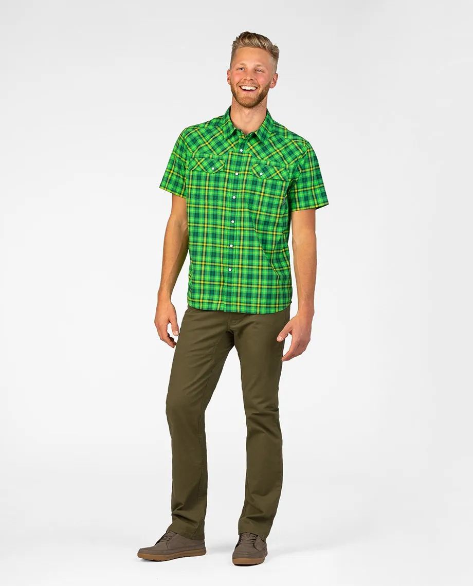 Men's Eddy Shirt SS - S2020
